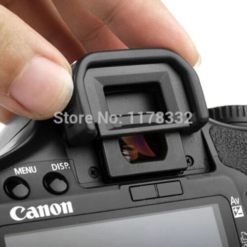 EF Rubber Eye Cup Eyepiece Eyecup for Caqon 650D 600D 550D 500D 450D 1100D 1000D 400D SLR Camera Free Shipping