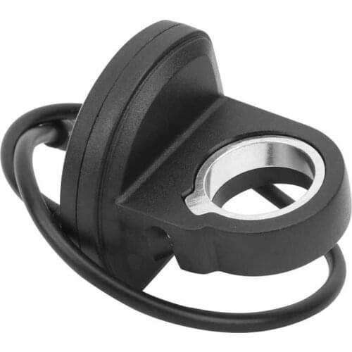 Electric Bicycle 108X Left Thumb Throttle Speed Control Waterproof Connector for Bafang Mid Motor Electric Scooters E-Bike Parts