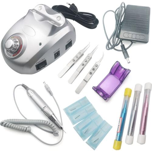 FUE Hair Follicle Extractor Scarless Hairless Treatment Implanted Hair Planting Hair Eyebrow Makeup Tools