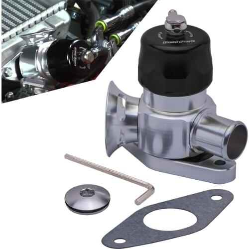 Modified Auto Blow Off Valve Dual Port outlet 29MM for Mazda and Subaru Car Accessories