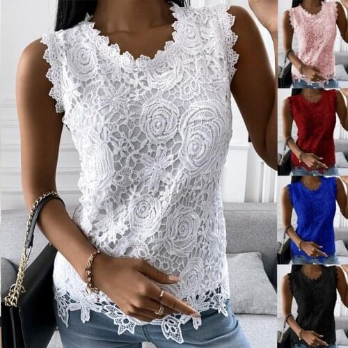 Fashion feminine blouses women shirt Summer Sleeveless ladies tops office lady shirt chiffon women blouse shirt blusas 0234 40
