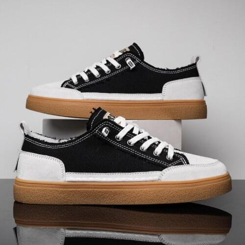 Mens Comfortable Casual Shoes Cow Suede Leather Loafers Flat Shoes Fashion Sneakers Lazy Sport Shoes Lace Up Board Shoes