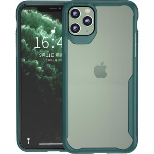 Luxury Slim TPU Back Cover for iPhone 11 case 11 Pro Smartphone Transparent Phone Cases for iPhone 11 Pro Max iPhone11 pro