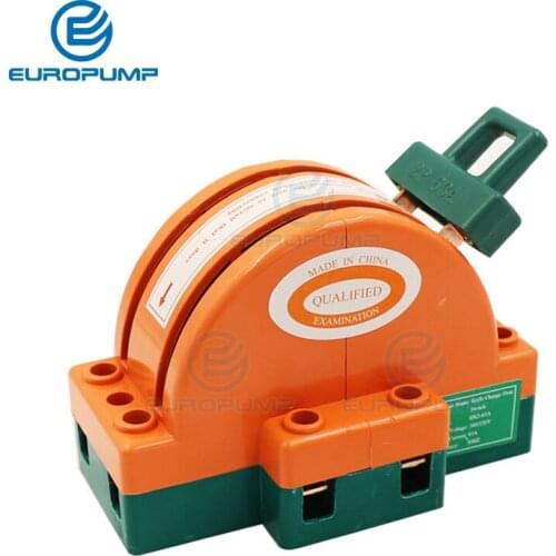 Knife switch for AC/DC interconnecting shipped by DHL, FEDEX, EMS, TNT or UPS