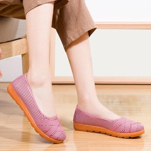 Tenis Feminino Women Vulcanized Shoes 2020 New Summer Casual Shoes Fashion Breathable Mesh Flat Shoes Sneakers Women Chaussures