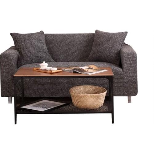 Knitted Sofa Cover All Envelopes Thickening Non - Slip Sofa Cover European Elastic Sofa Cover For 1 Seat