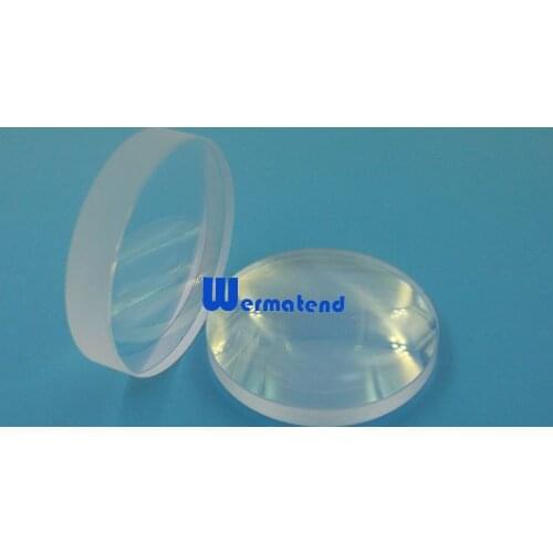 Wermatend 5set/lot(10pcs lens) diameter 30mm focus length F125 Composite focusing lens JGS1 Quartz 0-4000W machine Free shipping