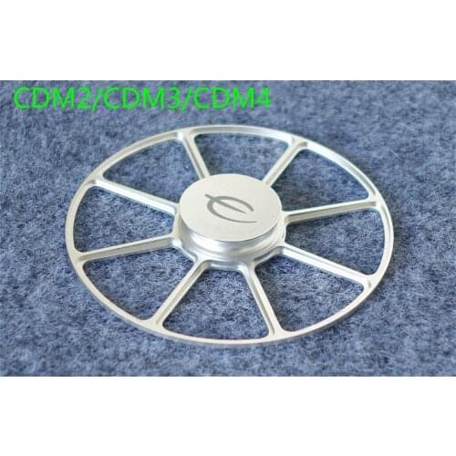 1:1 Clone Music Journey EMC-1 SPIDER Octopus CD Disc Town (CDM4/3) Aviation Aluminum CNC 3 colors to choose