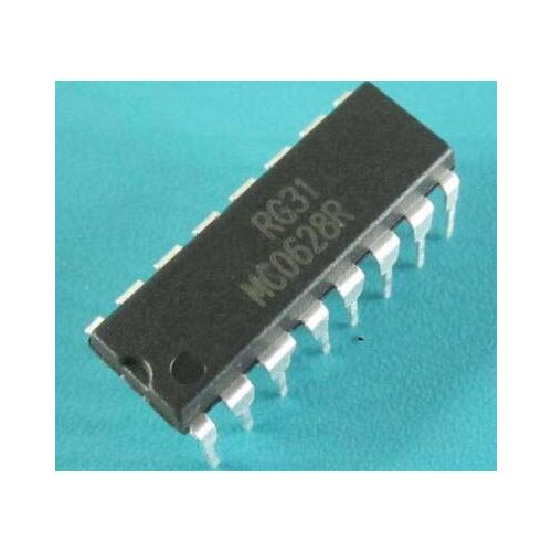 1pcs/lot MC0628R MC0628 LCD Supply PWM control chip DIP-16 Best quality In Stock