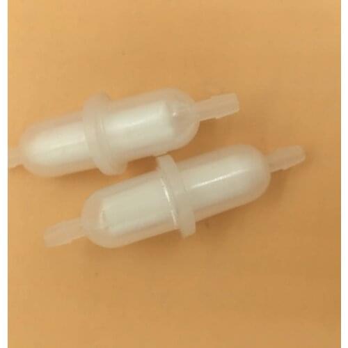 10PCS Inkjet printer Xaar Ricoh Konica Spectra polaris 512 printhead JYY ink filter micro filters F-1000 Long: 6.5cm