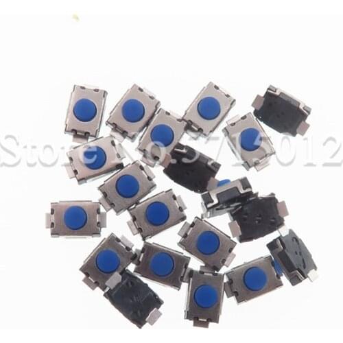 20pcs/lot 3*6*2.5mm 2pin DIP Normally Open/Closed Push Button Switch Micro Switches Tact Switch 3x6x2.5mm