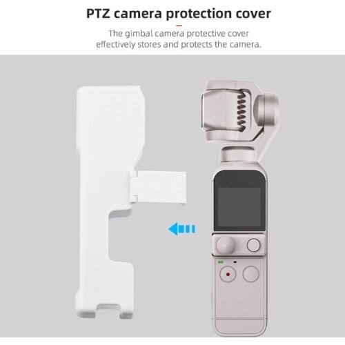 2021 New Storage Box Protective Travel Carrying Case Cover Protection Bag Hard Shell Compatible with Pocket 2 Gimbal Camera