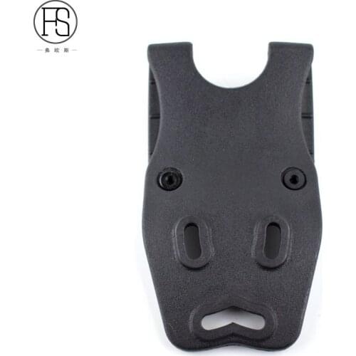 LV3 Hunting Pistol Gun Holster Adapter Paddle Belt Waist Gun Holster Platform For Gl M9 HK USP Sig Sauer SP2022