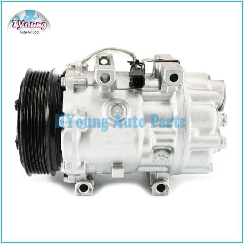Car ac compressor for Ford / Volvo SD7V16 1249 1287 3M5H19D629HA 3M5H19D629HC 3M5H19D629HD