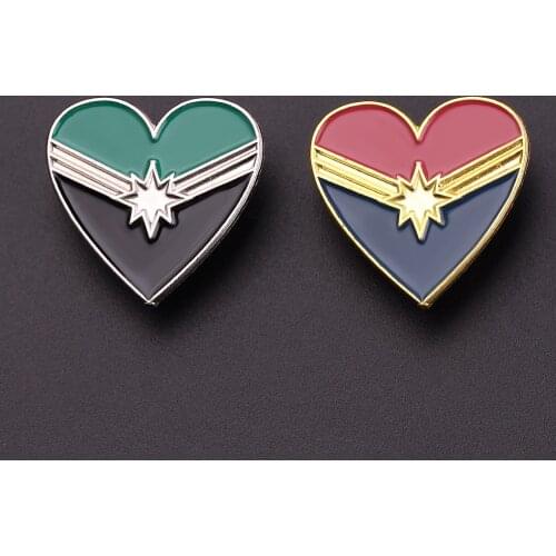 Disney Silver Brooches For Clothes