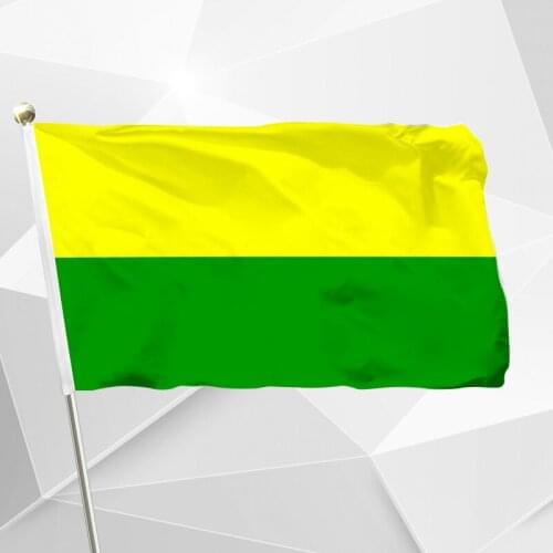 Netherlands Hague (variant) Flag 150X90cm (3x5FT) 120g 100D Polyester Double Stitched High Quality Banner Free Shipping