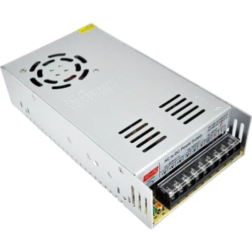 Best Quality DC 24V 12.5A 300W Switching Power Supply for Led Light AC Input 110 / 220V