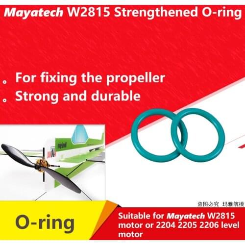 Mayatech W2815 Strengthened O-ring Propeller Protection Ring Motor Accessory 5PCS