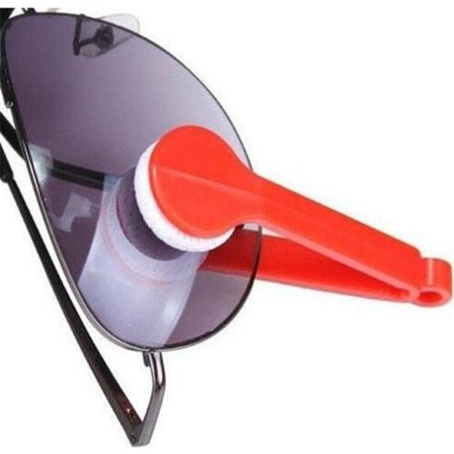 The New Convenience Multifunction Portable Glasses Wipe Glasses Clean Wipe Microfiber Cleaning Cloth Wholesale
