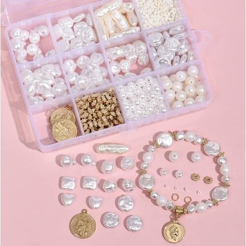 Ohhaio Pearl Necklaces For Women