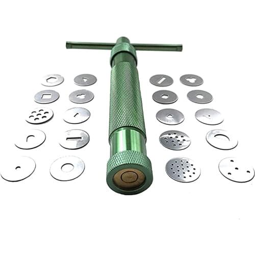 PDQ Clay Extruders
