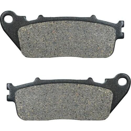 Motorcycle Front Brake Pads for HONDA VFR1200 FA - GT 2014-2015 VFR1200 FAD - DCT GT 2014-2015 FA488