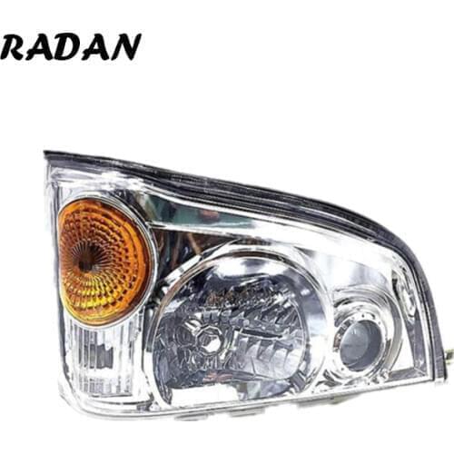 Front Lamp Headlight for JAC Truck JAC 808
