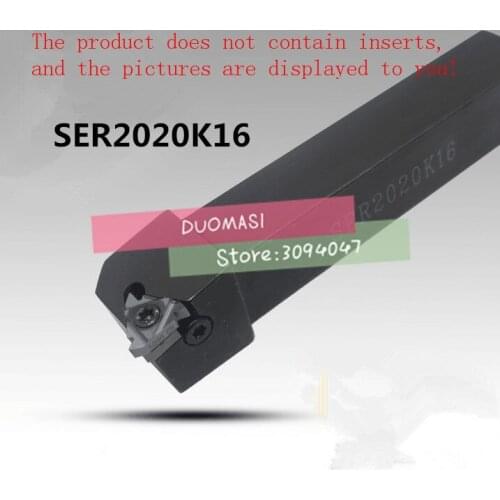 SER2020K16,Thread Turning Tool Factory outlets,Lathe Machine Turning Tools Set Internal Turning Tool CNC Indexable boring bar
