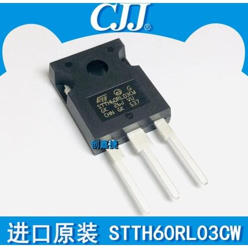 STTH60RL03CW STTH60RL03 T0247 new imported 100% original