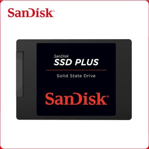 Sandisk SSD 1TB Internal Solid State Disk Hard Drive SATA III SSD 480GB SSD 240GB 120GB Revision 3.0 for Laptop Desktop Computer
