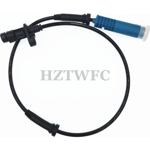 High quality new Front Left Right ABS Wheel Speed Sensor 34526756375 for BMW E39 520i 525i 528i 530i 540i M5