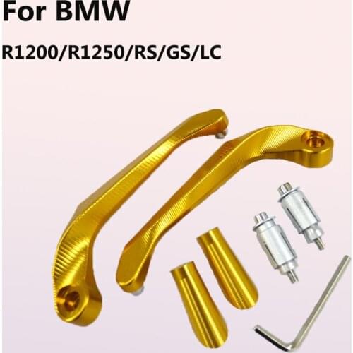 For BMW R1200/R1250/RS/GS/LC Motorcycle General 7/8" 22mm Motorcycle Horn Handle Brake Clutch Rod Protection Cover