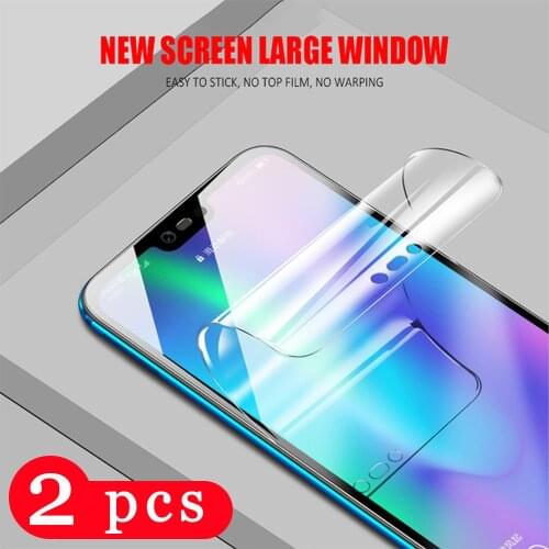 ZLNHIV Screen Protectors For Xiaomi Mi 8 SE