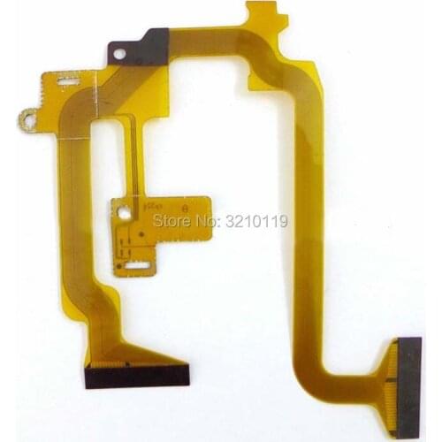 5PCS/LCD Flex Cable For JVC JY-HM85 GZ-HM448 HM670 GZ-HM650 GZ-E208 HM445 HM85 HM448 HM650 HM30 E208 E200 E10 E308 Video Camera