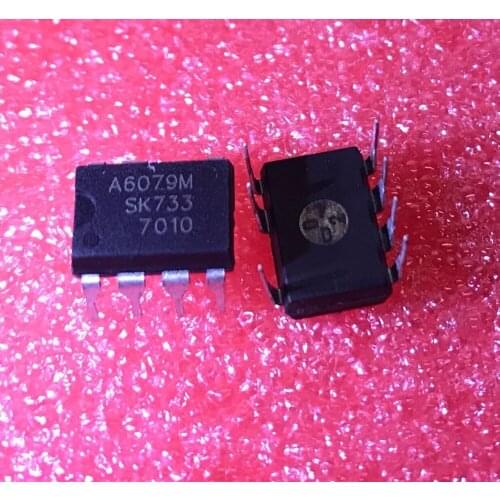 Free shipping 50pcs/lot A6079M A6079 6079M new