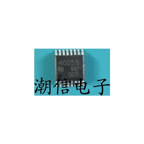 Free shipping new%100 new%100 40055 TPS40055PWPR TSSOP-16