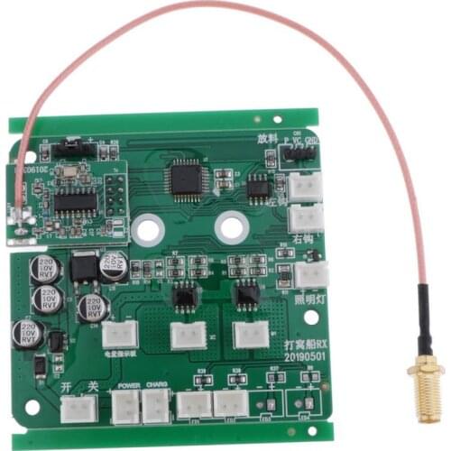 Boat Circuit for 2011-5 Fishing Baits Boat Parts Accessories