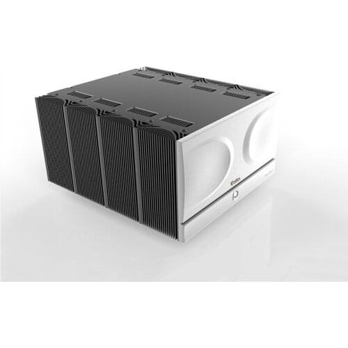 W-015 WENTINS GENESIS A50-2 2 Channel 50W Pure Class A Power Amplifier 220V/50Hz 1-16ohms Home Theater AV Amplifier