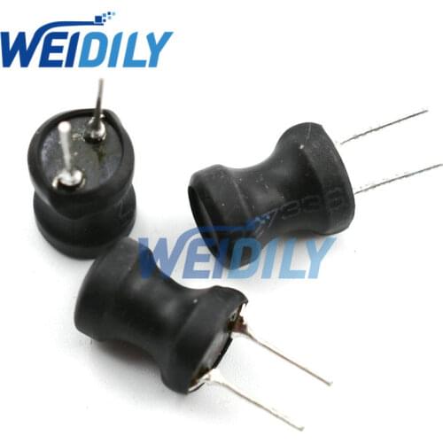 10PCS/LOT Power Inductor 9x12mm DIP 9*12mm 150UH 150uh Inductance