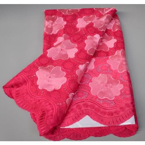 African Wax Fabric Gold Ankara Batik Print Kiten Best Quality Nigerian Cotton Material Wrapper Golden Silver Line 6yards