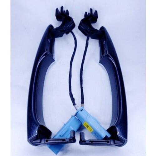Door inductance outer handle 1606874480/9678532077 For Citroen Peugeot Expert Traveller 308/508 / DS5 Door outer handle