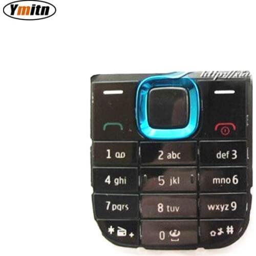 Black/White/Blue/Red New Ymitn 100% Original New Housing Cover Keypads Keyboards English&Russian&Arabic Free Shipping
