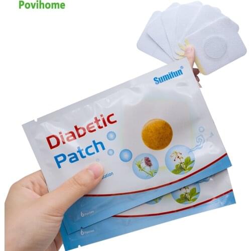 Povihome Diabetes Patches