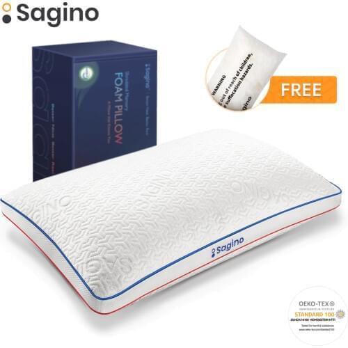 Sagino Neck Pillows