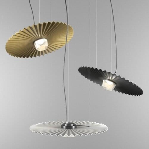 Northern European-Style Post-modern Creative Restaurant Bar Clothing Store Showcase Bedroom Bedside Villa Stairwell Chandelier