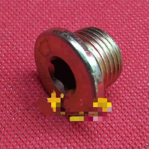 1pc 1/2 hexagon socket head 4 points thread 1100W/1500W Thread outer diameter 20-21mm Air compressor accessories