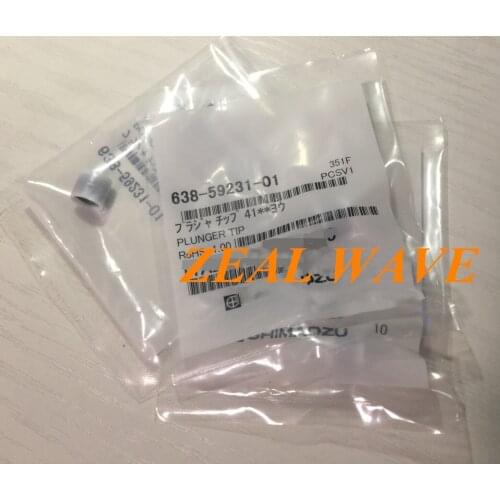 SHIMADZU Japan Shimadzu TOC-4100 Parts-piston Head Top Core 638-59231-01