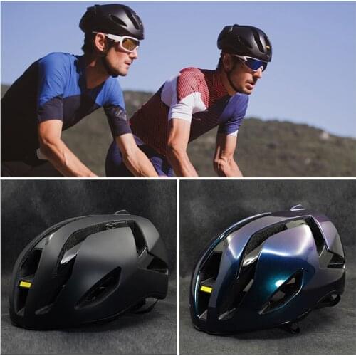 Sports Ventilated Riding Cycling Helmet Professional Road Mountain Bike Helmet Ultralight All-terrain Bicycle Helmet Equipment