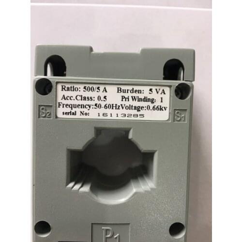 Transformer / bh-0.66 / 30 / 30B / lmk2-0.66 / low-voltage current transformer / ct 5A