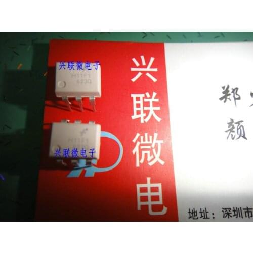 In Stock 100% New&original H11F1 DIP6